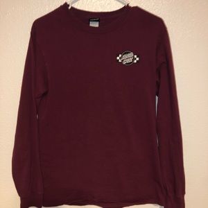 Junior Long sleeve shirt